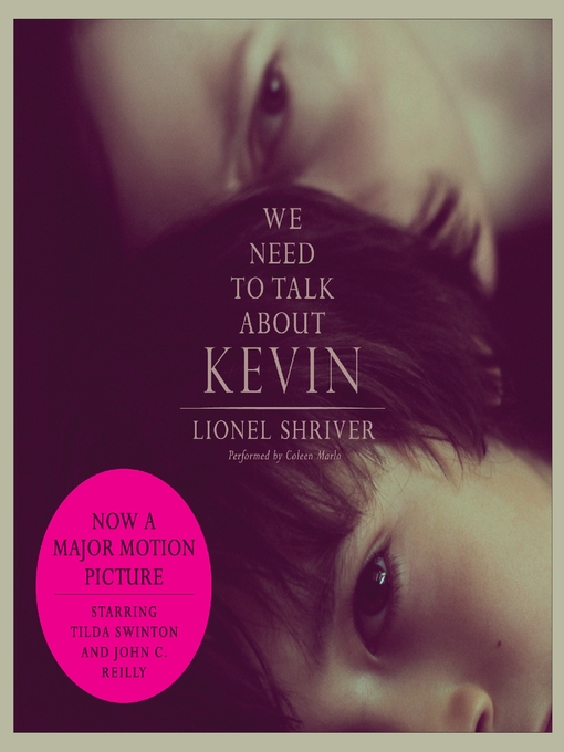 Title details for We Need to Talk About Kevin by Lionel Shriver - Wait list